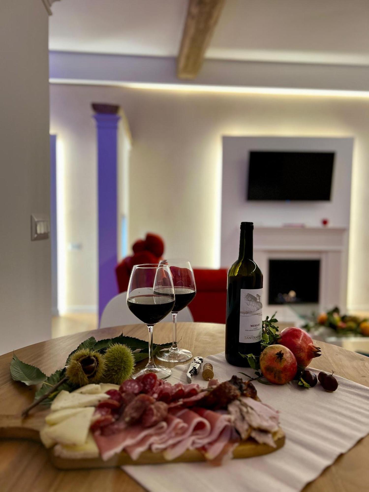 Elena'S Suite Сутри Экстерьер фото