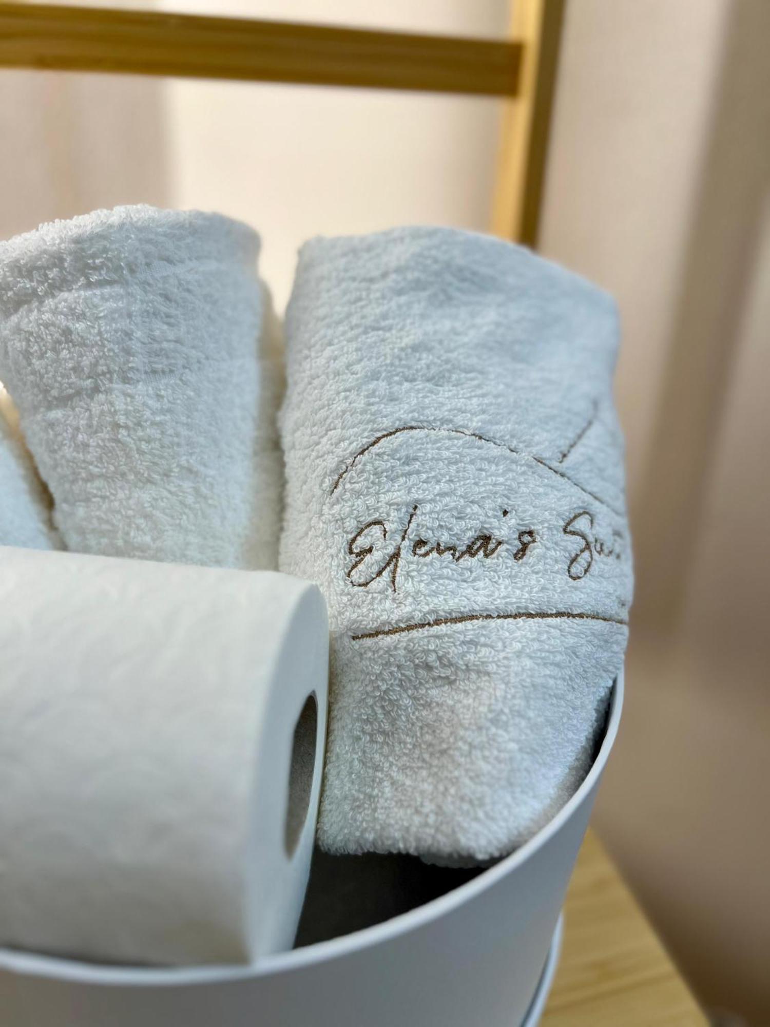 Elena'S Suite Сутри Экстерьер фото