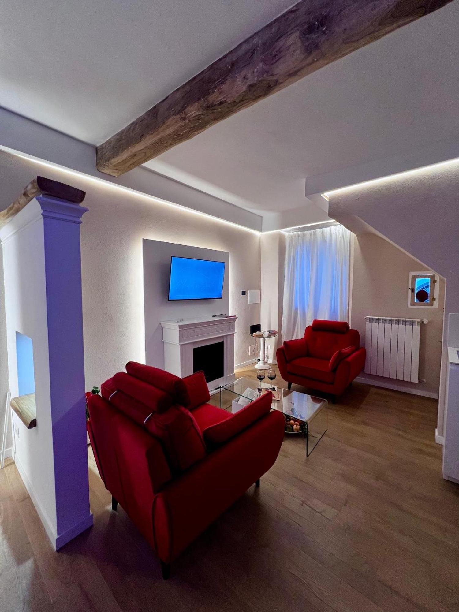 Elena'S Suite Сутри Экстерьер фото