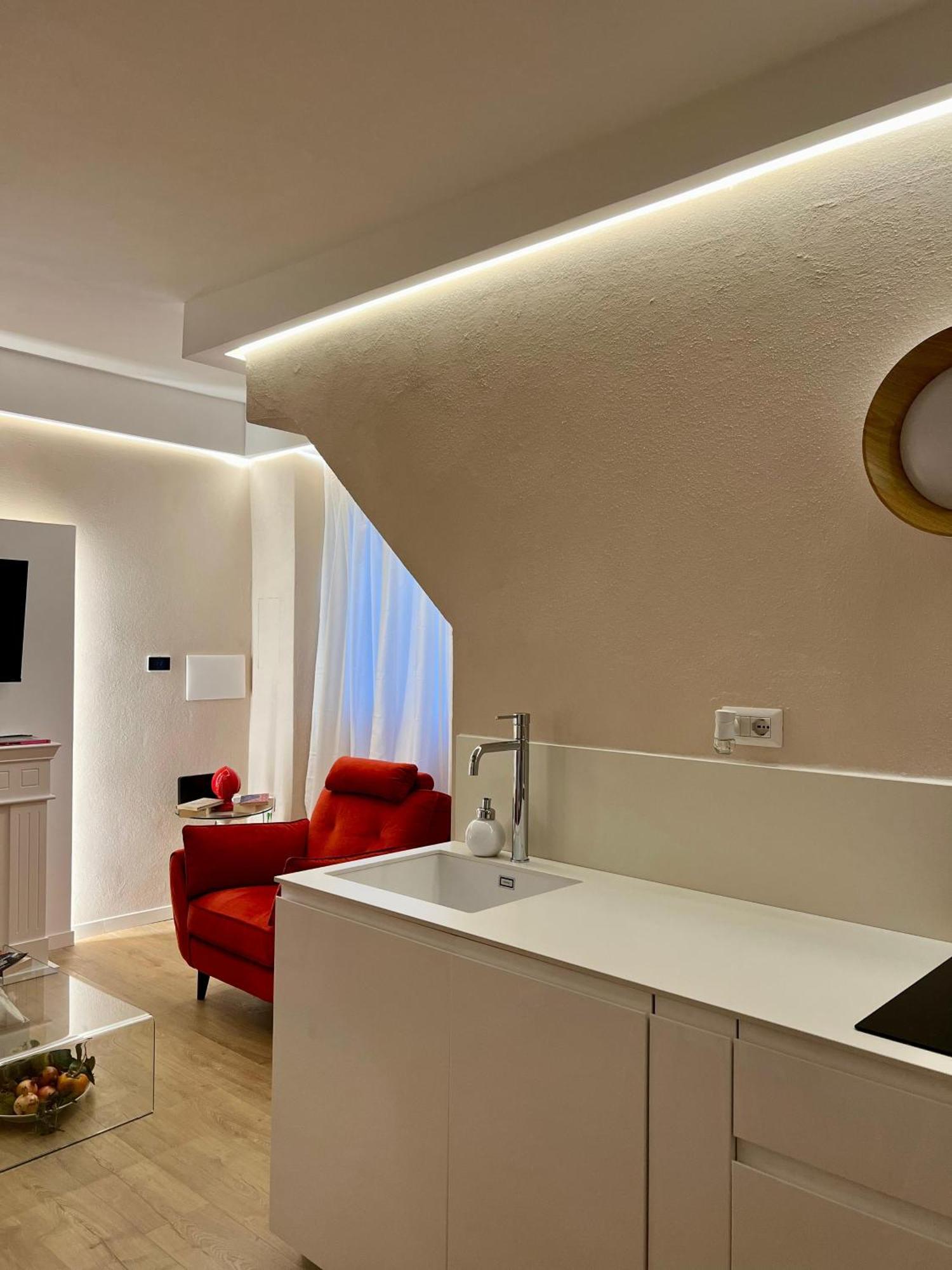 Elena'S Suite Сутри Экстерьер фото