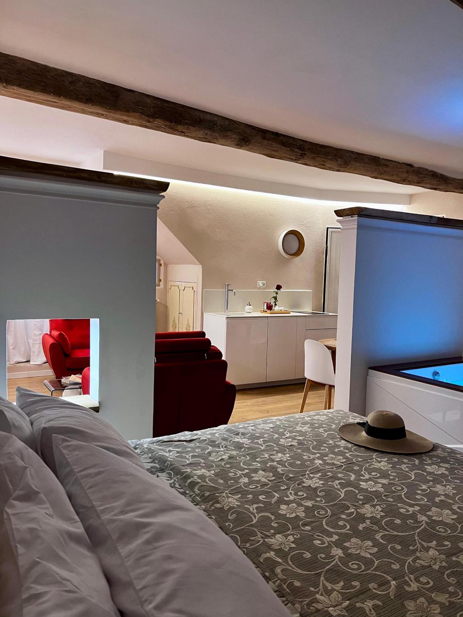 Elena'S Suite Сутри Экстерьер фото